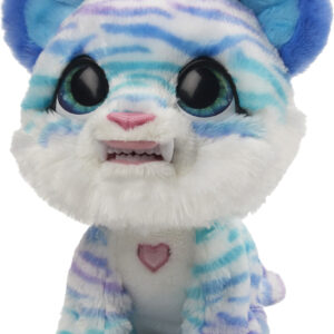 Интерактивная игрушка furReal Friends Саблезубый Барс E9587 цена
