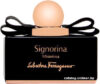 Парфюмерная вода Salvatore Ferragamo Signorina Misteriosa EdP (50 мл) цена