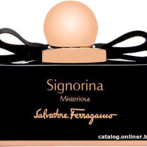 Парфюмерная вода Salvatore Ferragamo Signorina Misteriosa EdP (50 мл) цена