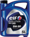 Моторное масло Elf Evolution 900 DID 5W-30 5л цена