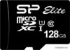 Карта памяти Silicon-Power Elite microSDXC SP128GBSTXBU1V10 128GB цена