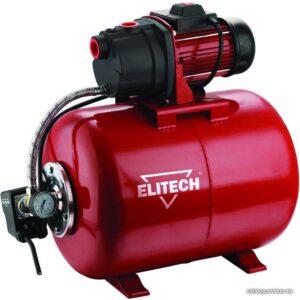 Насосная станция ELITECH САВ 1000Ч/50 цена