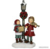 Статуэтка Fissman Зимний детский хор 0207 цена