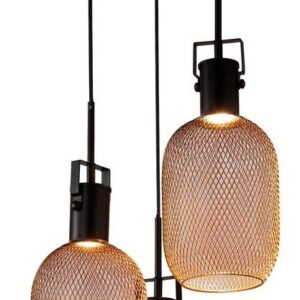Подвесная люстра Moderli Alina V2802-3P цена