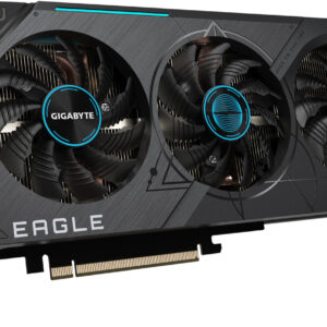 Видеокарта Gigabyte GeForce RTX 4070 Super Eagle OC 12G GV-N407SEAGLE OC-12GD цена