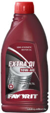 Моторное масло Favorit Extra DI 10W-40 1л цена