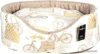 Лежак AntePrima Nathalie NAYELBIKE07 (бежевый/принт велосипед) цена