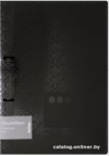Папка для бумаг Berlingo DoubleBlack RB4_2D701 (черный) цена