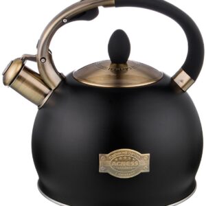 Чайник со свистком Agness 937-820 цена