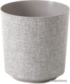 Кашпо Lamela Gama Textil LA013-03 (серо-коричневый) цена