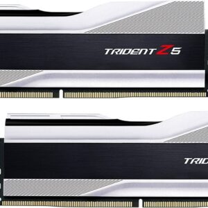 Оперативная память G.Skill Trident Z5 2x16GB DDR5 PC5-48000 F5-6000J4040F16GX2-TZ5RS цена