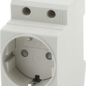 Розетка ЭРА Pro NO-902-136 на DIN-рейку Б0031912 цена