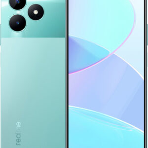 Смартфон Realme C51 RMX3830 4GB/128GB (мятно-зеленый) цена