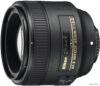 Объектив Nikon AF-S NIKKOR 85mm f/1.8G цена