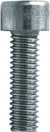 Винт С цилинд. гол. и внутр. шестигр. 4x20 DIN912 прочн. 8.8 / C60515 21век