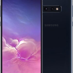 Смартфон Samsung Galaxy S10e SM-G970U1 6GB/128GB Single SIM SDM 855 (черный) цена