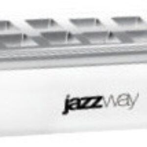 Фонарь JAZZway ACCU91-L30-WH (белый) цена