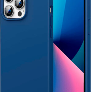 Чехол для телефона Ugreen LP545-80676 для Apple iPhone 13 Pro (синий) цена