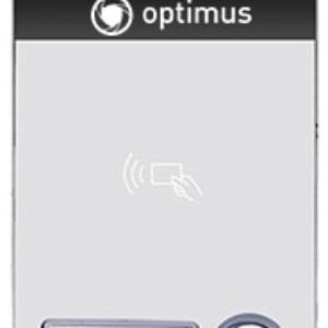 Вызывная панель Optimus DSH-1080/1 (белый) цена