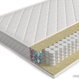 Матрас Mr. Mattress Vita L 90x195 цена
