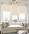 Рулонные шторы Legrand Бриз 42.5x175 (пудра) цена