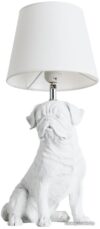 Настольная лампа Arte Lamp Bobby A1512LT-1WH цена