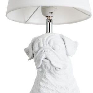 Настольная лампа Arte Lamp Bobby A1512LT-1WH цена
