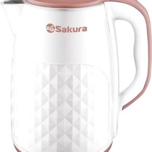 Электрический чайник Sakura SA-2165WBG цена