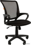 Кресло CHAIRMAN 969 (черный) цена