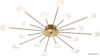 Припотолочная люстра Escada Starfall 2109/16 G4*3W Copper цена