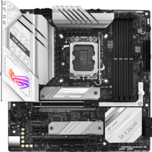 Материнская плата ASUS ROG Strix B760-G Gaming WIFI цена