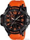 Наручные часы Casio GA-1000-4A цена