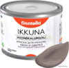 Краска Finntella Ikkuna Maitosuklaa F-34-1-3-FL074 2.7 л (коричневый) цена