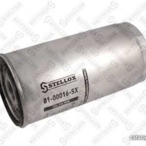 Масляный фильтр Stellox 8100016SX цена