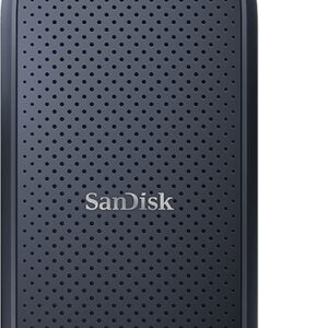 Внешний накопитель SanDisk Portable SDSSDE30-480G-G25 480GB цена