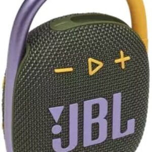Беспроводная колонка JBL Clip 4 (зеленый) цена