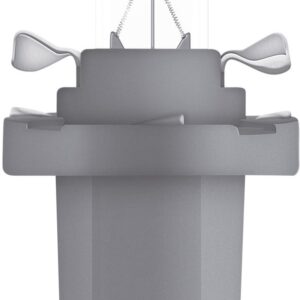 Лампа накаливания Osram B8.5d 2741MF 1шт цена
