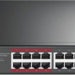 Неуправляемый коммутатор TP-Link TL-SL1226P цена