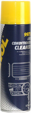 Присадка Mannol Air Conditioner Cleaner 520 мл (9971) цена