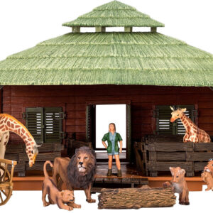 Игровой набор Masai Mara На ферме ММ205-050 цена