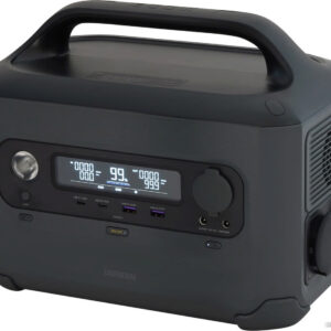 Портативная зарядная станция Ugreen PowerRoam Portable Power Station GS600 15050 цена