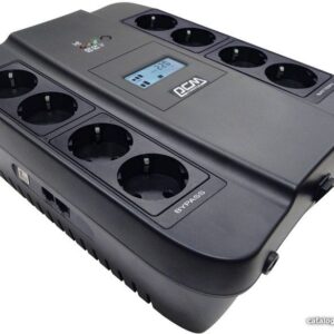 Источник бесперебойного питания Powercom SPIDER SPD-900U LCD цена