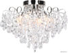 Люстра средней высоты Escada Gertrude 1120/6PL E14*60W Chrome цена