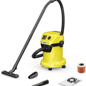 Пылесос Karcher WD 3 P V-17/4/20 1.628-171.0 цена
