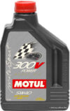 Моторное масло Motul 300V Power 5W-40 2л цена