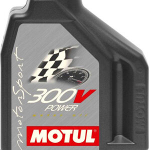 Моторное масло Motul 300V Power 5W-40 2л цена