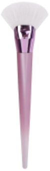 Кисть для макияжа Cashmere Dreams Contour Fan Brush / RT4051 21век