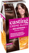 Крем-краска для волос Casting Creme Gloss 400 21век