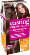 Крем-краска для волос Casting Creme Gloss 500 21век