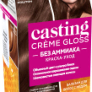 Крем-краска для волос Casting Creme Gloss 500 21век